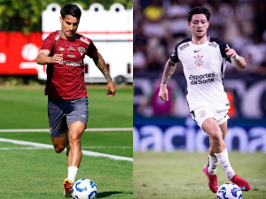 SÃO PAULO X CORINTHIANS