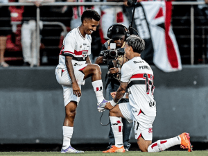 São Paulo x Athletico -PR