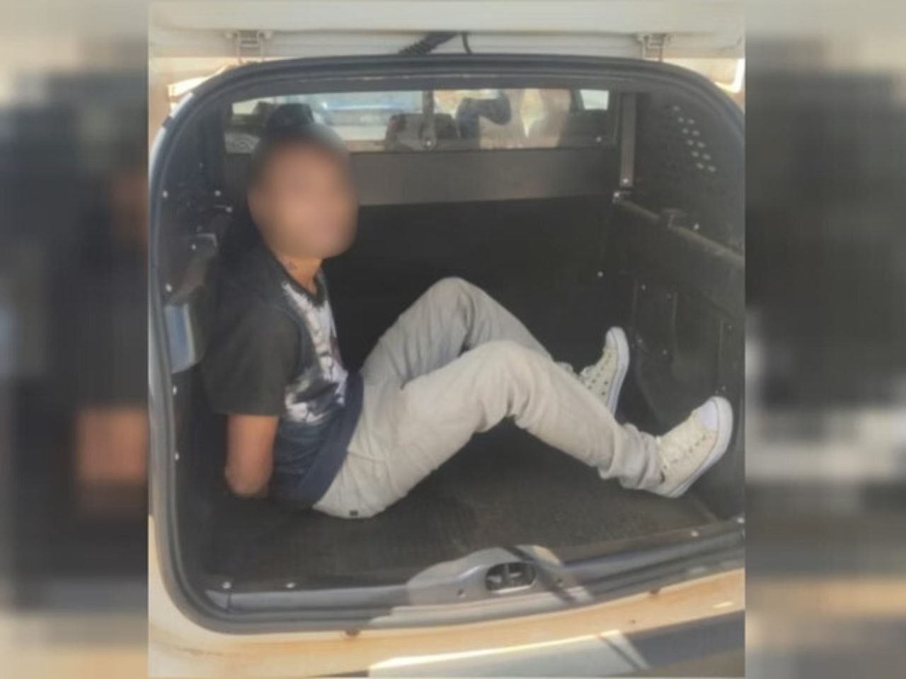 homem mata a mãe a facadas após discussão