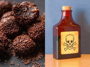 manicure tenta matar marido com brigadeiro envenenado, se arrepende e vai à polícia