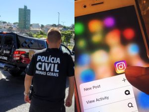 jovem vê story de ex-namorado e decide se vingar