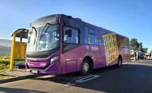 Ônibus gratuito começa a rodar em Bragança Paulista (Foto: SECOM)