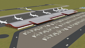 Aeroporto internacional em Olímpia deve ser entregue em 2026 e promete impulsionar turismo