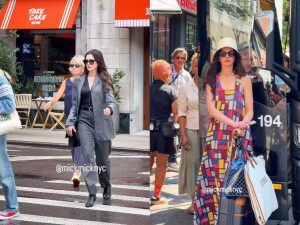 Anne Hathaway O Diabo Veste Prada 2 Reprodução Instagram