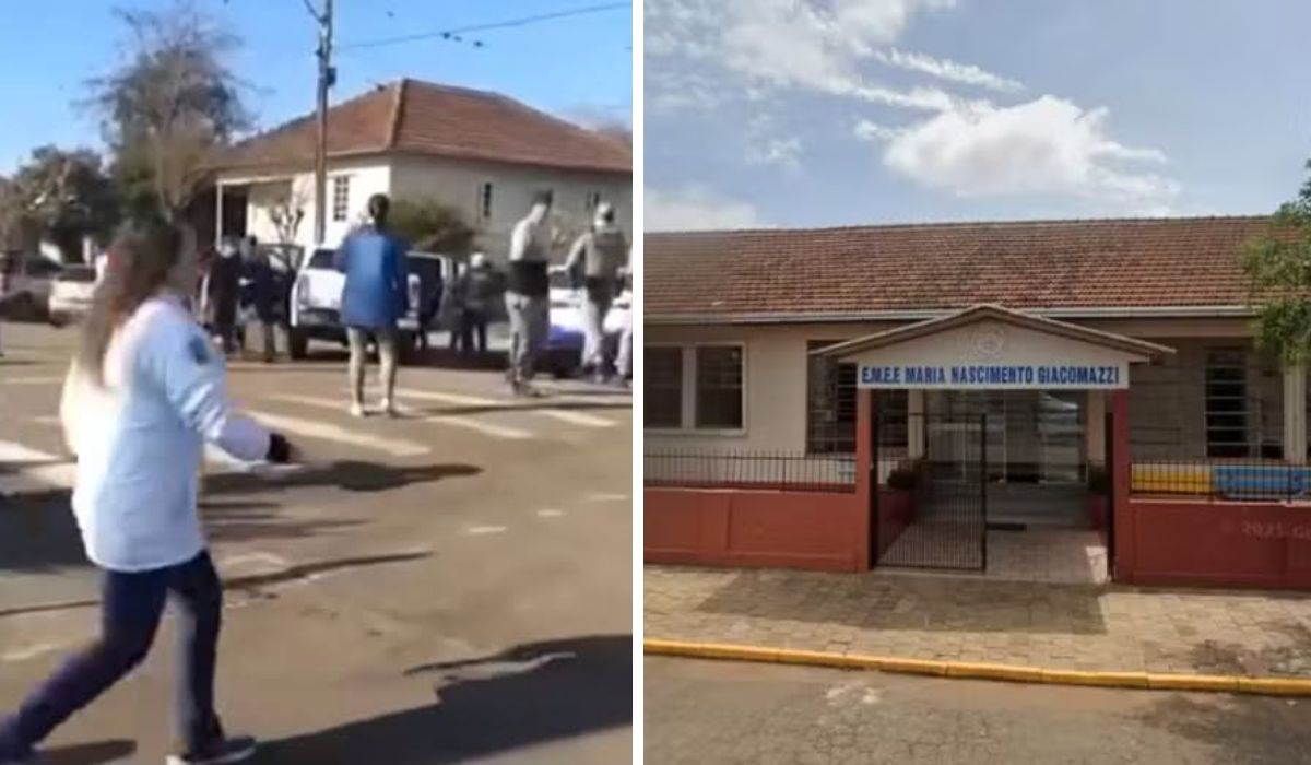 polícia revela detalhes do ataque em escola do RS