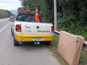 Bicicleta Devolução CNL Estrada Rodovia