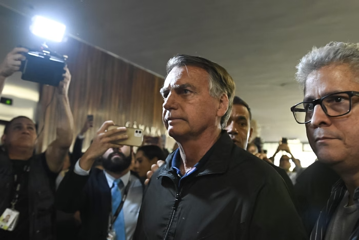 Moraes dá 24h para Bolsonaro se explicar (Foto: KEBEC NOGUEIRA/METRÓPOLES)