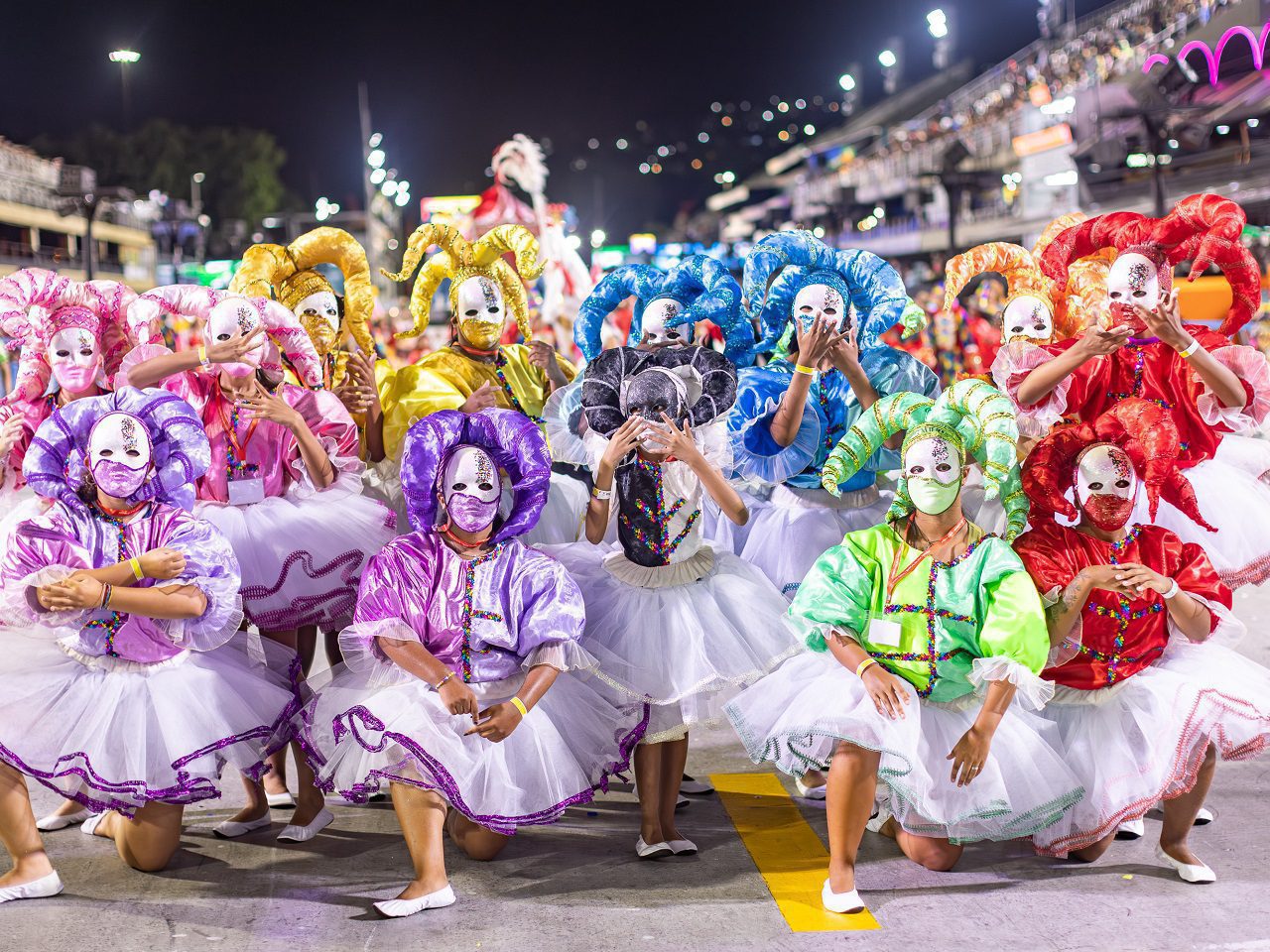 Carnaval Rio de Janeiro Carioca Liesa FlickR Thomas Reis
