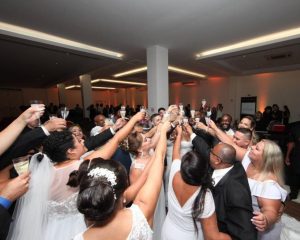 casamento comunitário em santos