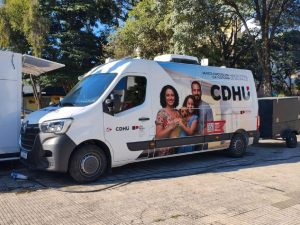 Rio Claro CDHU Móvel