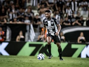 ceará jogo futebol jogador Gabriel Silva Ceara SC