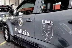 adolescente é detido