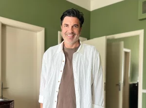 Edu Guedes passou por cirurgia para remover câncer no pâncreas