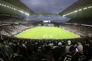 Fiel Torcedor bate 15 mil novos sócios após biometria na Neo Química Arena