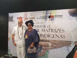 guia turística matriz africana indígena instagram