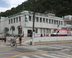 hospital santo amaro guarujá