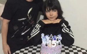Nicolly de apenas 15 anos foi encontrada morta em Hortolândia (Foto: Arquivo Pessoal)