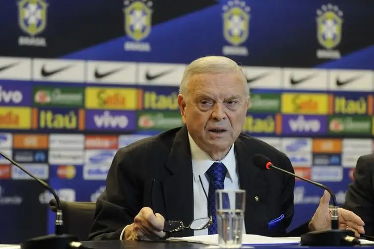 Morre José Maria Morin ( (Tomaz Silva/Arquivo/Agência Brasil)