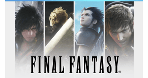 Final Fantasy (Foto: Divulgação)