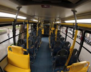 importunação sexual ônibus santos
