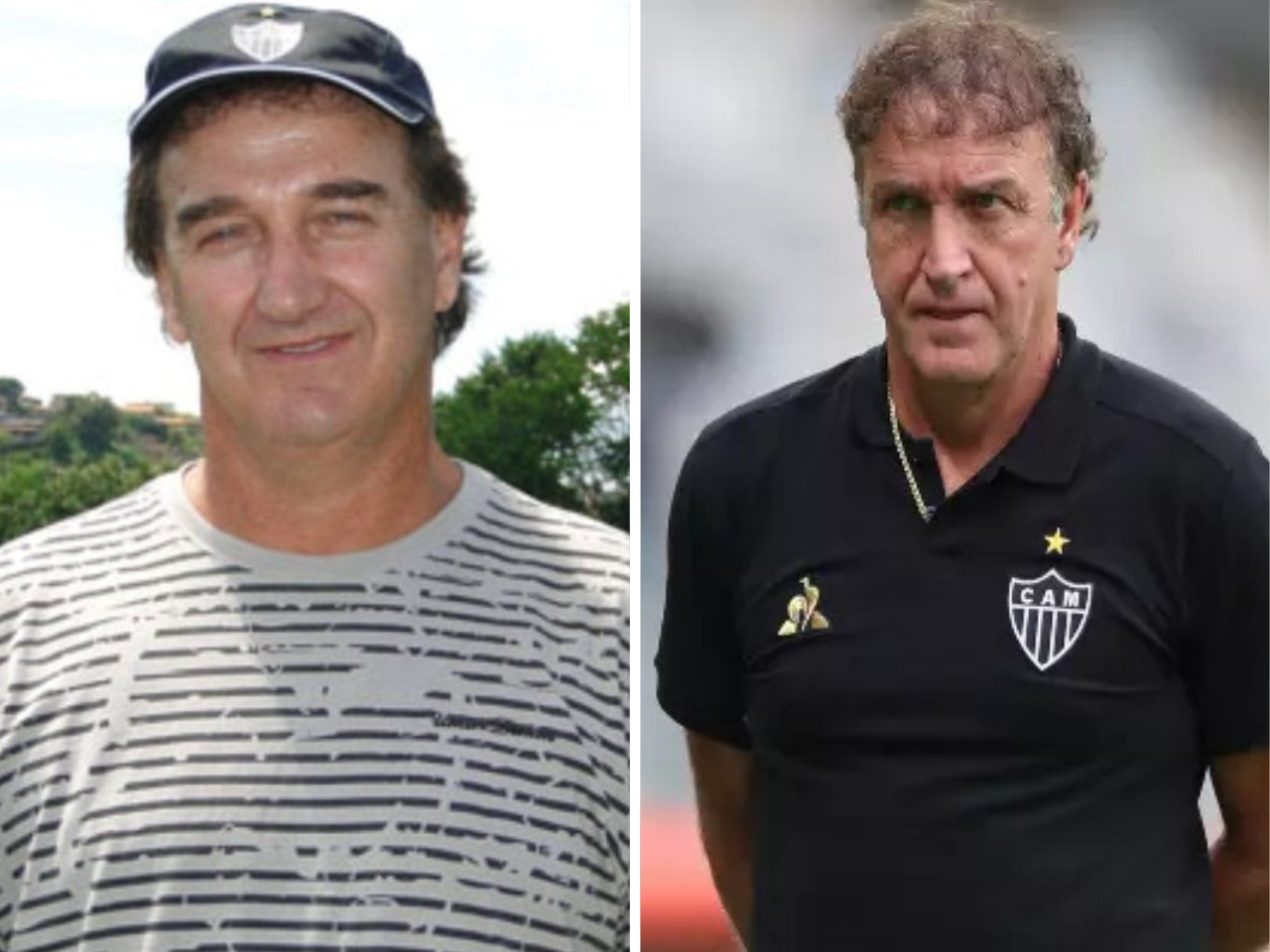 Irmão do técnico Cuca morre