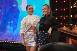 Larissa Manoela e Maisa criticam Fantástico