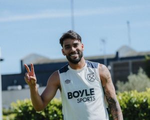 Lucas Paquetá. Foto: Instagram