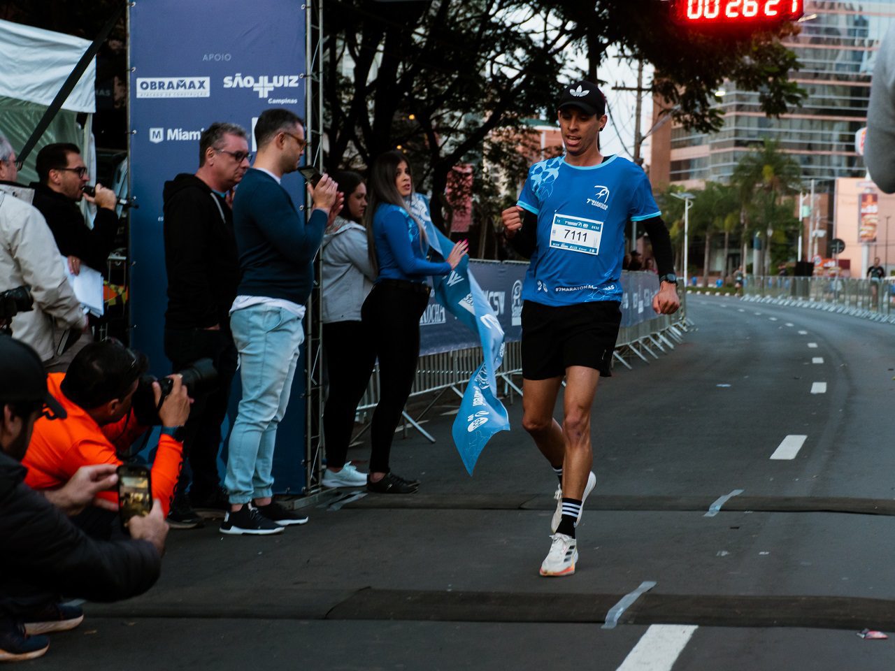 7ª Edição da Maratona de Campinas