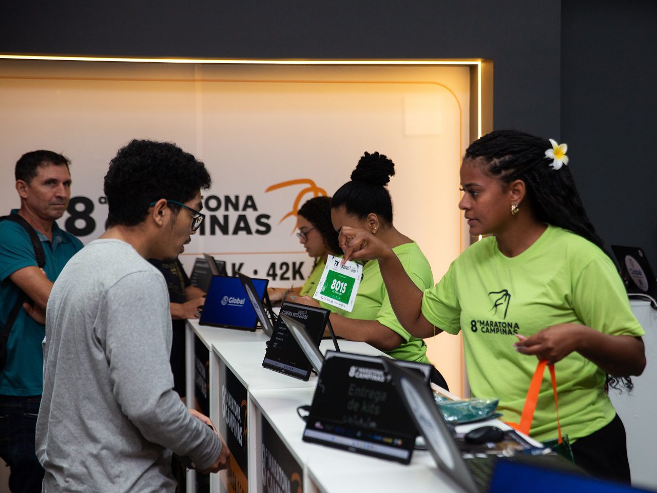 maratona de campinas retirada kits corrida de rua