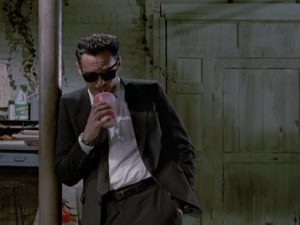 Michael Madsen Cães de Aluguel Youtube Reprodução