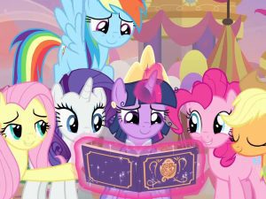 My Little Pony Youtube Reprodução