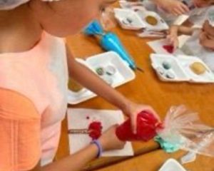 oficina de cupcakes