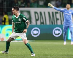 Palmeiras. Foto: Cesar Greco/Palmeiras
