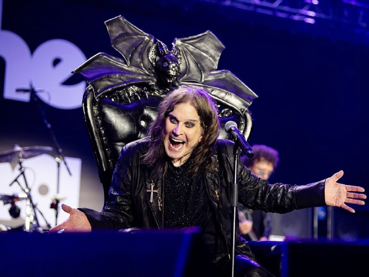 Ozzy Osbourne morre aos 76 anos de idade