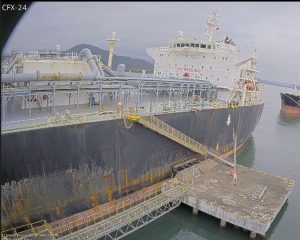 Porto de Santos Câmeras