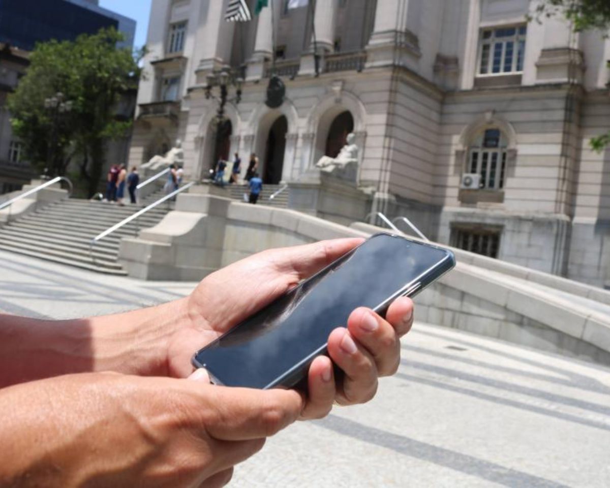Procon Santos reclamação celular