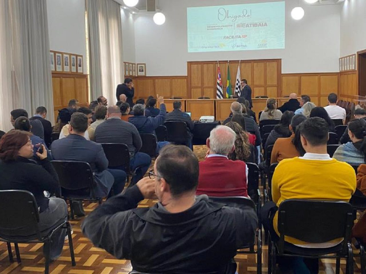 Atibaia empresas abertura