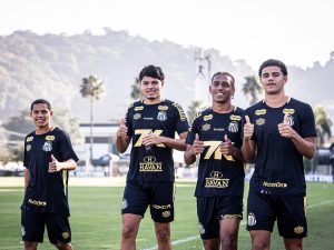 Santos FC FlickR Raul Bareta treino