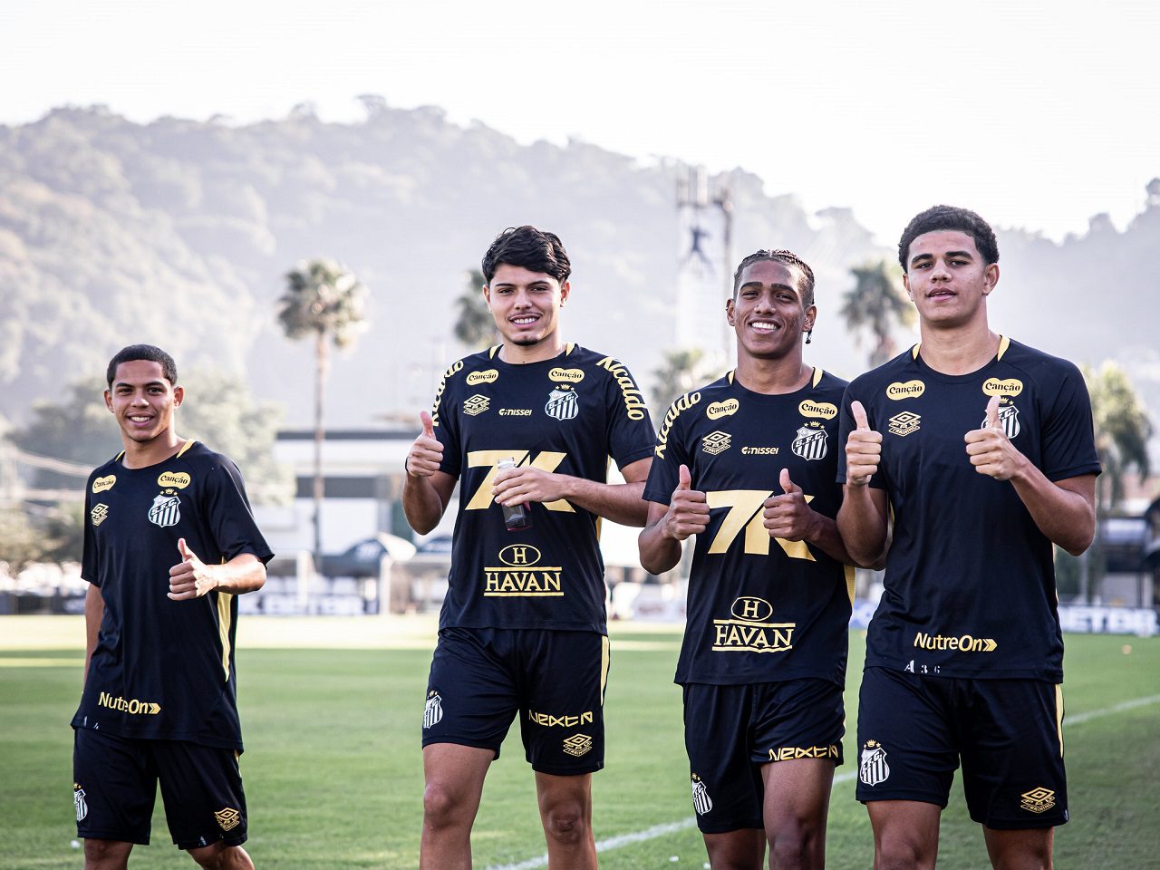 Santos FC FlickR Raul Bareta treino