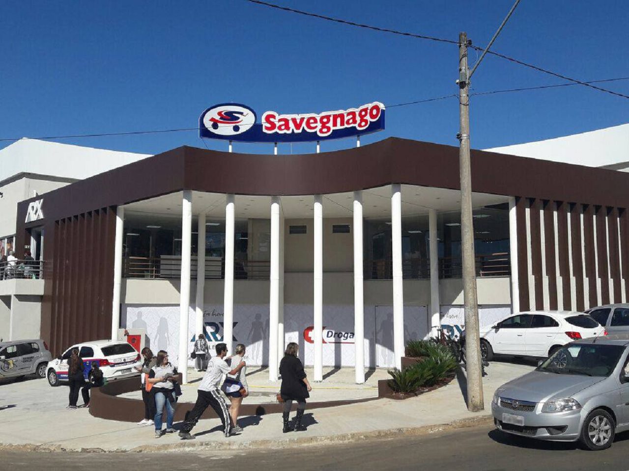 savegnago supermercado mercado unidade piracicaba Facebook Oficial Savegnago