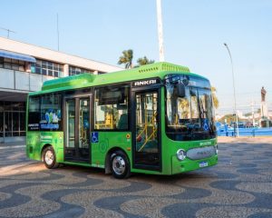 veículos elétricos valinhos