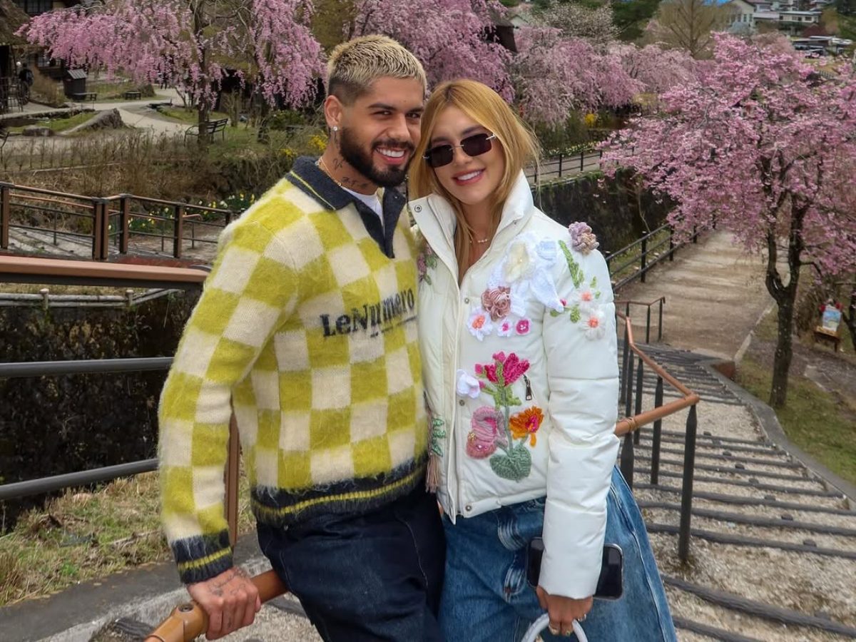 Virginia é processada por Zé Felipe