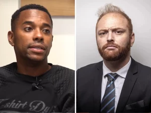 Walter Delgatti e Robinho planejam bet