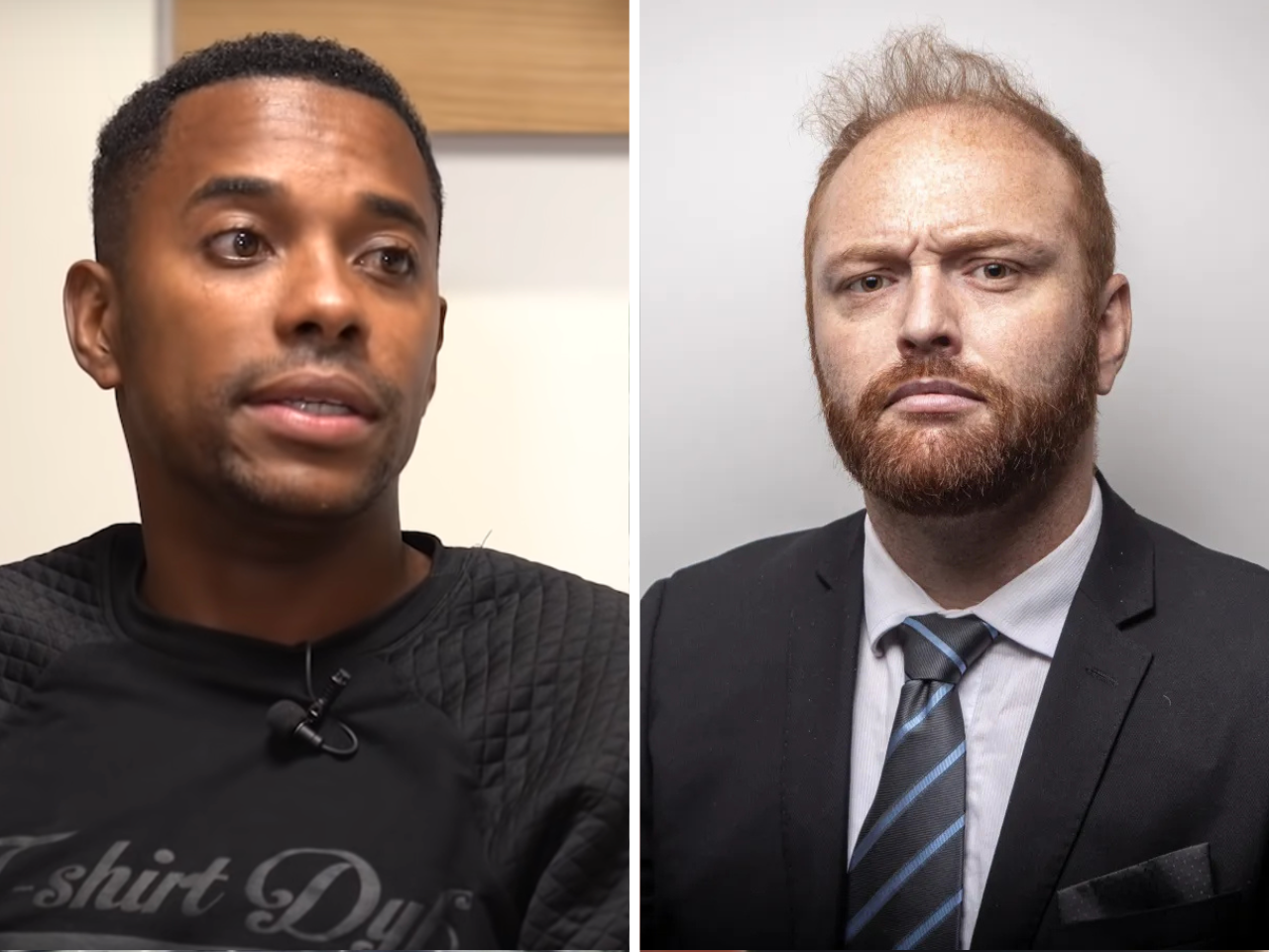 Walter Delgatti e Robinho planejam bet