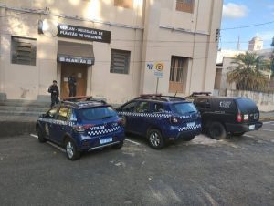 policial civil aposentado é preso suspeito de abusar da filha
