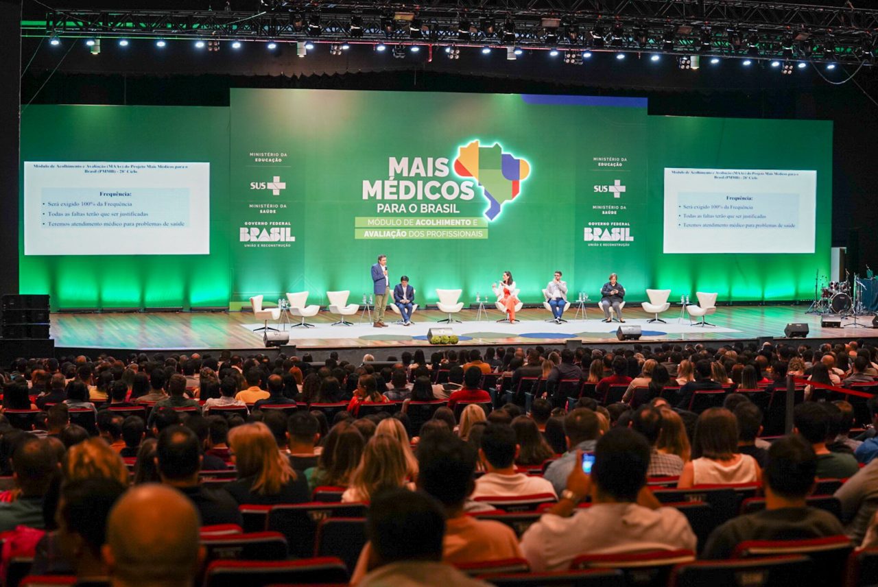 Mais Médicos entra na mira dos EUA (Foto: Jerônimo Gonzales)