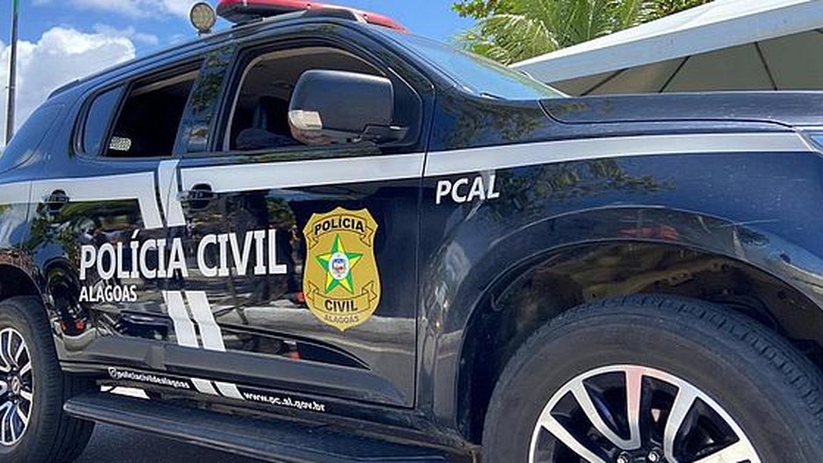 suspeito de abusar de menina de 4 anos morre ao receber voz de prisão