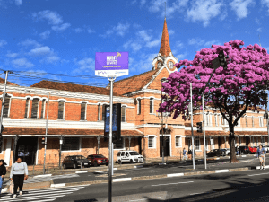 Agenda cultural em Campinas