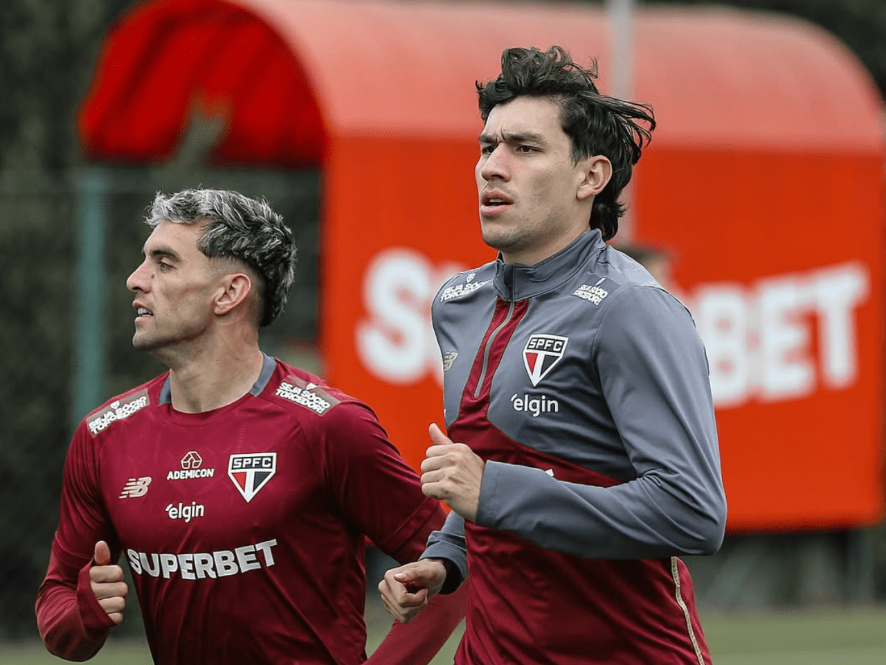 Athletico-PR São Paulo