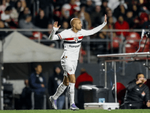 Atlético Nacional x São Paulo